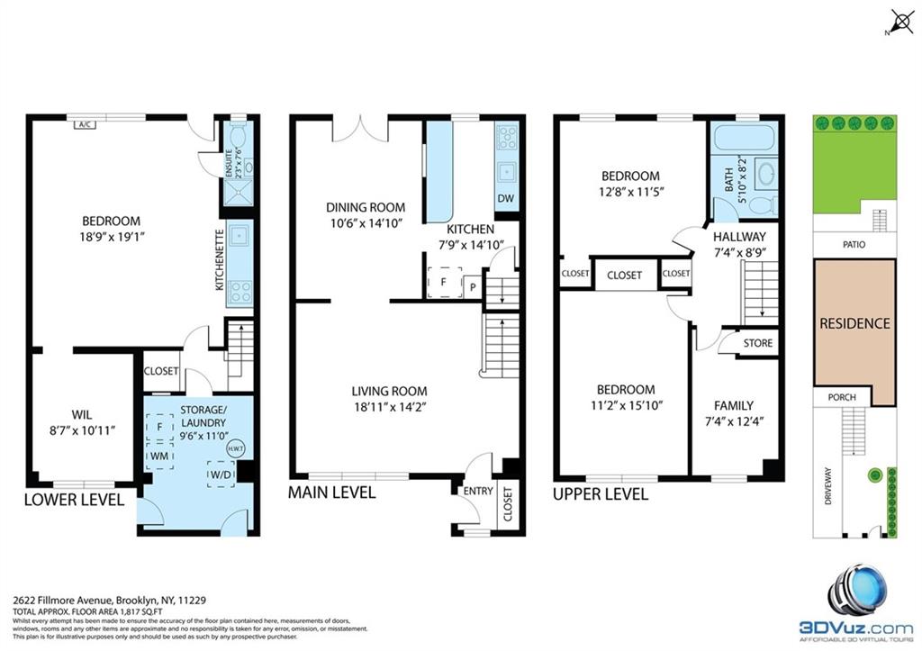 2622 Fillmore Avenue, Brooklyn, New York image 15