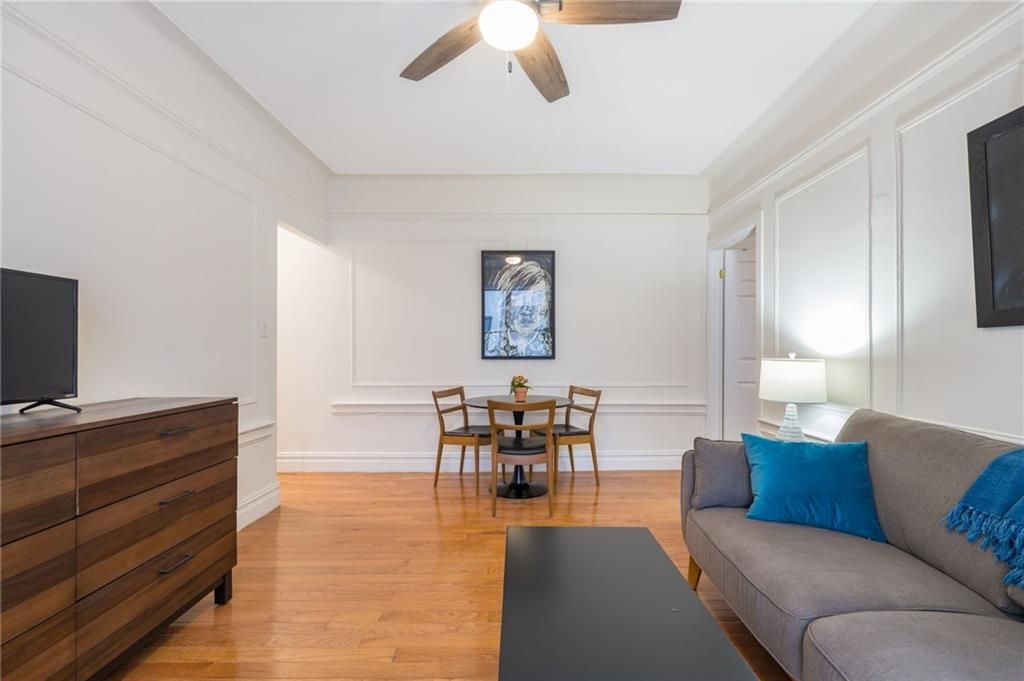 Photo of 77 Eastern Parkway #2D, Brooklyn, NY 11238 (MLS # 499589)