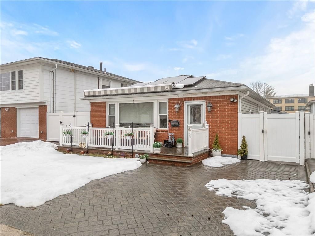 Photo of 223 Park Street, Staten Island, NY 10306 (MLS # 499448)