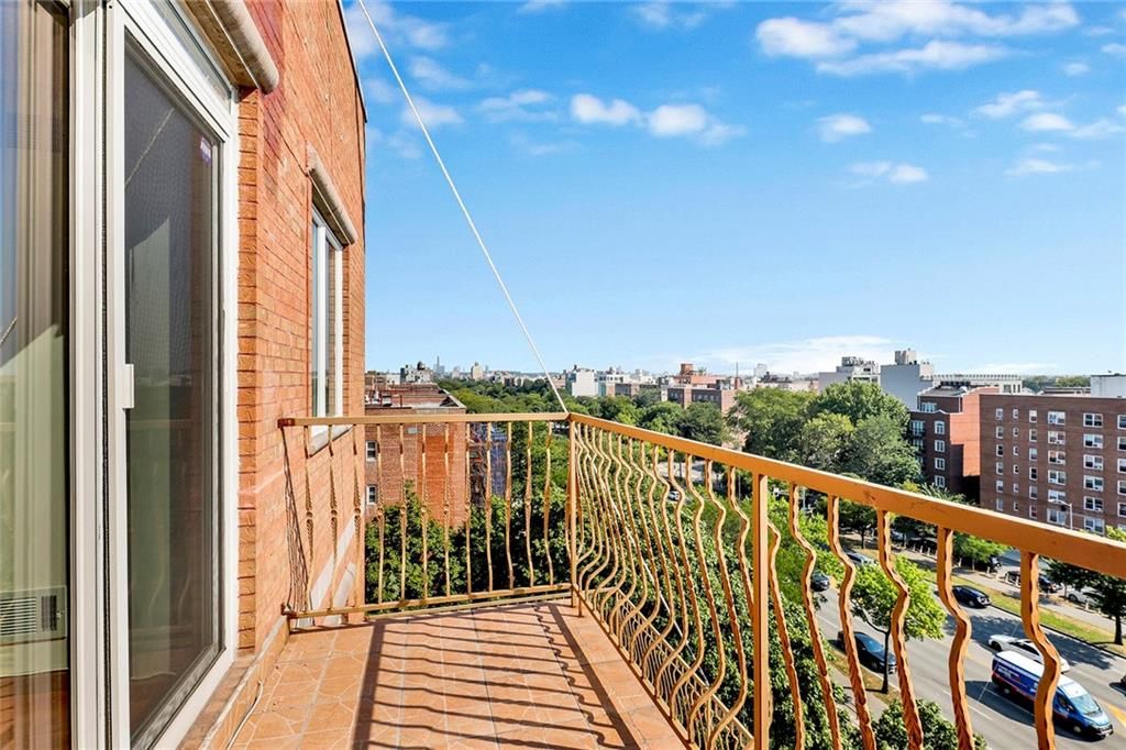 Photo of 842 Ocean Parkway #8A, Brooklyn, NY 11230 (MLS # 495172)