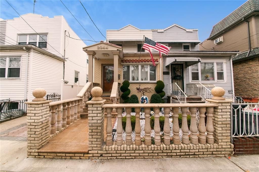 Photo of 2044 8th Street, Brooklyn, NY 11223 (MLS # 498123)