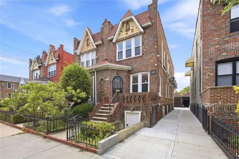 Homes For Sale - 3518 Avenue M<br/> Brooklyn, NY 11234