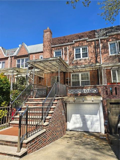 Condo For Sale - 2261 18th Street<br/> Brooklyn, NY 11229