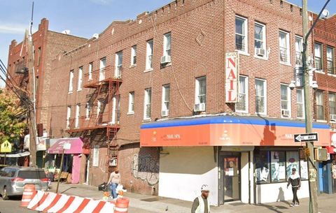 Multifamily For Sale - 4801 Church Avenue<br/> Brooklyn, NY 11203
