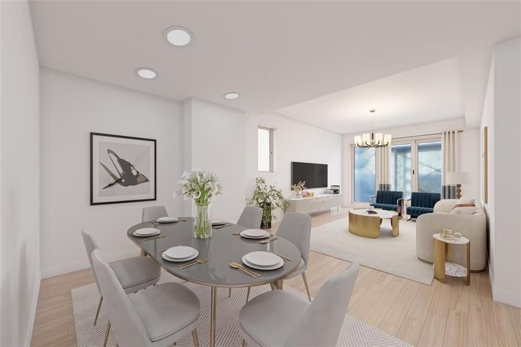 Photo of 1710 84th Street #301, Brooklyn, NY 11214 (MLS # 500154)