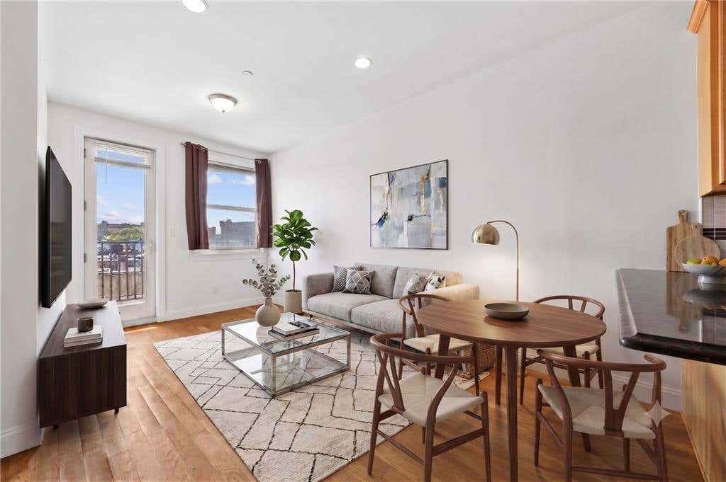 Photo of 1492 12th Street #3B, Brooklyn, NY 11230 (MLS # 503342)