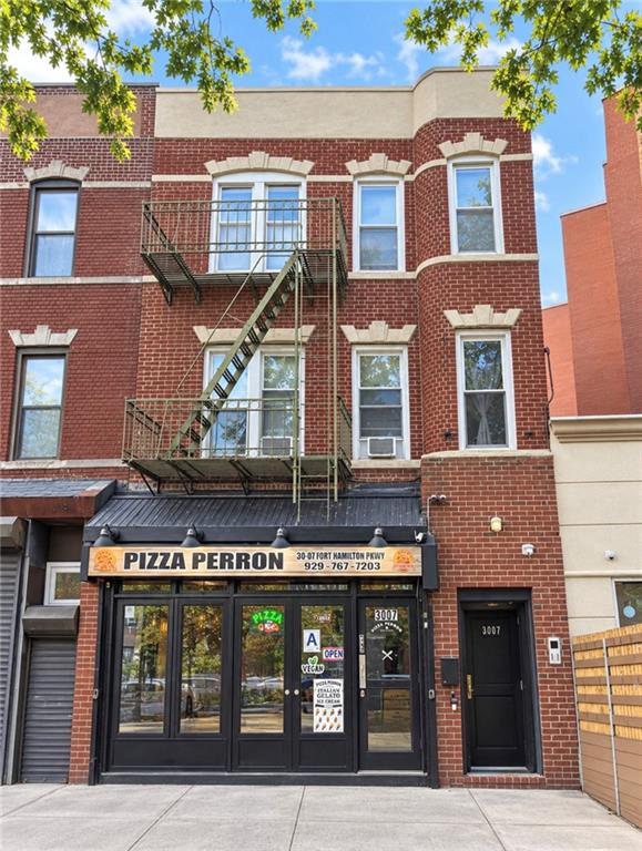 Photo of 3007 FORT HAMILTON Parkway, Brooklyn, NY 11218 (MLS # 504649)