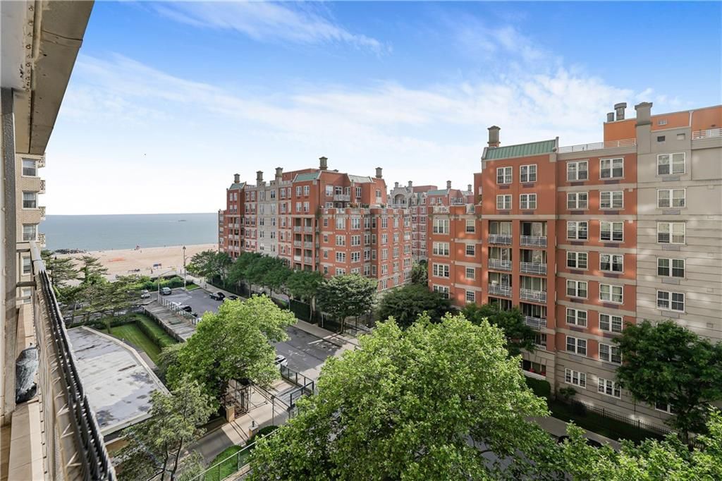 Photo of 35 Seacoast Terrace #8A, Brooklyn, NY 11235 (MLS # 496550)