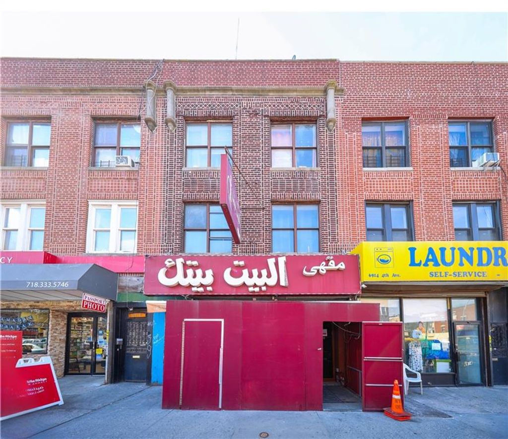 Photo of 6916 4th Avenue, Brooklyn, NY 11209 (MLS # 489651)