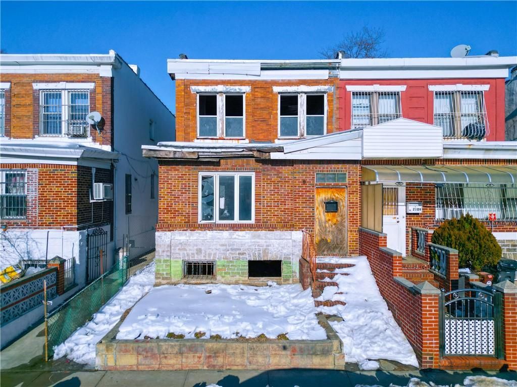 Photo of 2107 65th Street, Brooklyn, NY 11204 (MLS # 498865)