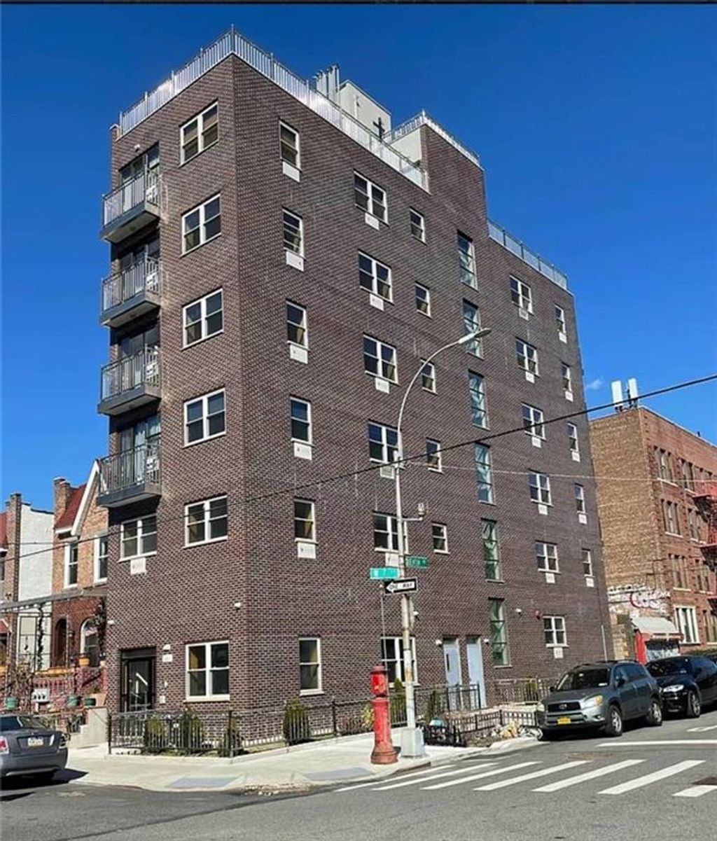 Photo of 1683 7th Street #3A, Brooklyn, NY 11223 (MLS # 477132)