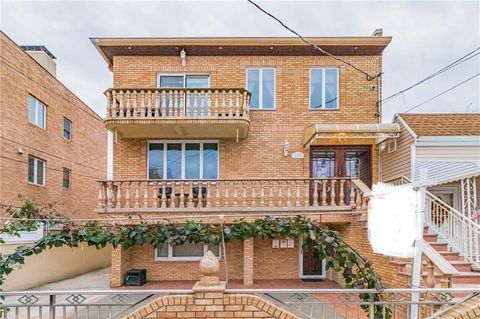 Multifamily For Sale - 2572 16th Street<br/> Brooklyn, NY 11214
