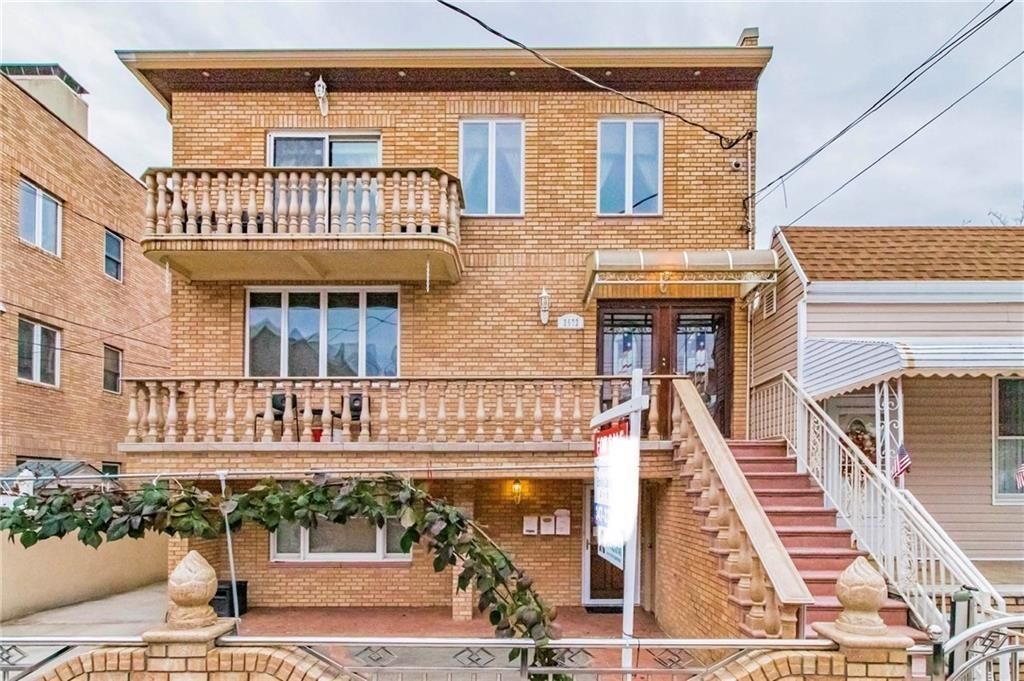 Photo of 2572 16th Street, Brooklyn, NY 11214 (MLS # 488229)