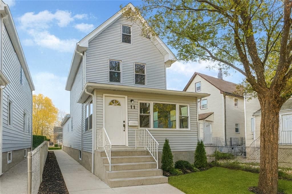 Photo of 11 Laforge Avenue, Staten Island, NY 10302 (MLS # 497487)