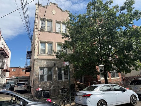 Multifamily For Sale - 711 Miller Avenue<br/> Brooklyn, NY 11207