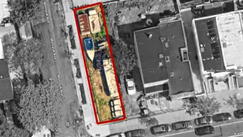 Vacant Land For Sale - 1109 Blake Avenue<br/> Brooklyn, NY 11208