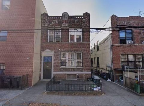 Multifamily For Sale - 746 68th Street<br/> Brooklyn, NY 11220