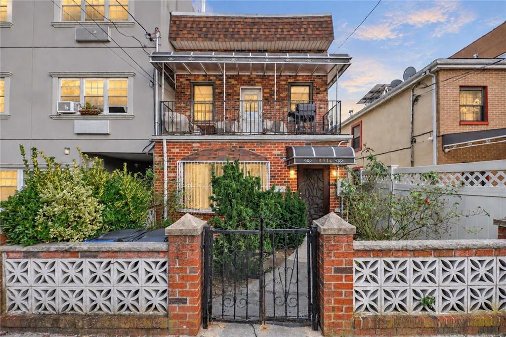 Photo of 8514 Avenue J, Brooklyn, NY 11236 (MLS # 504970)