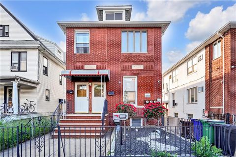 Multifamily For Sale - 132 Bay 28th Street<br/> Brooklyn, NY 11214