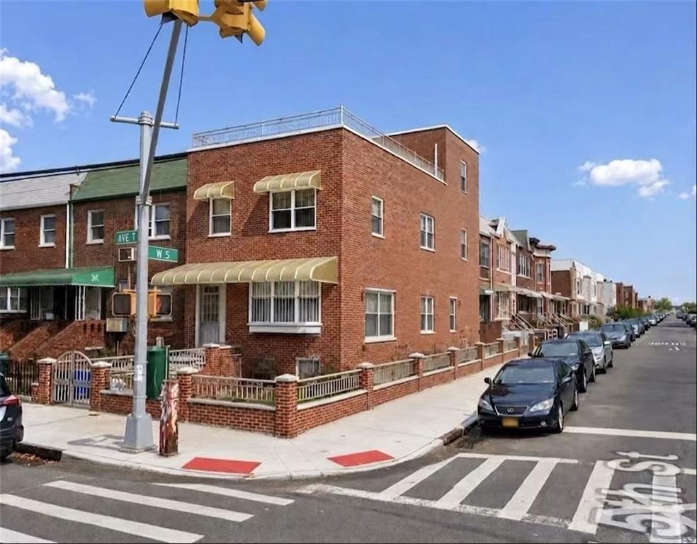 Photo of 220 Avenue T, Brooklyn, NY 11223 (MLS # 504276)