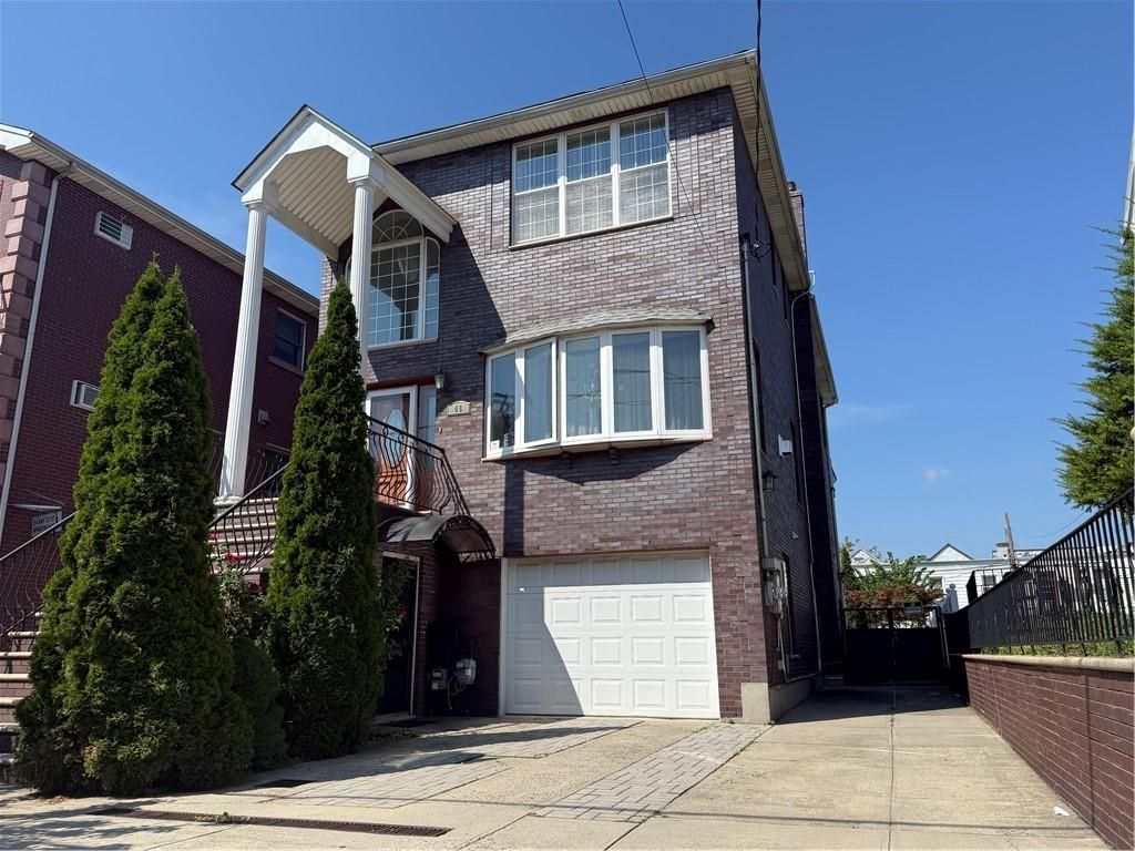 Photo of 48 Bay 13th Street, Brooklyn, NY 11214 (MLS # 500241)