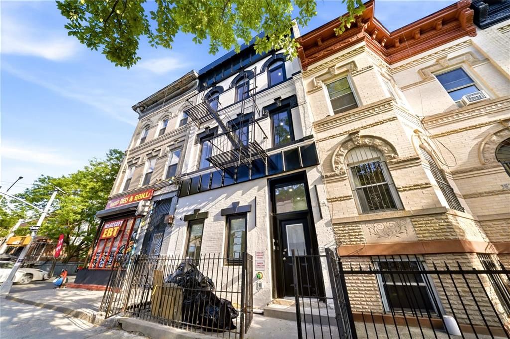Photo of 384 Chauncey Street, Brooklyn, NY 11233 (MLS # 501200)