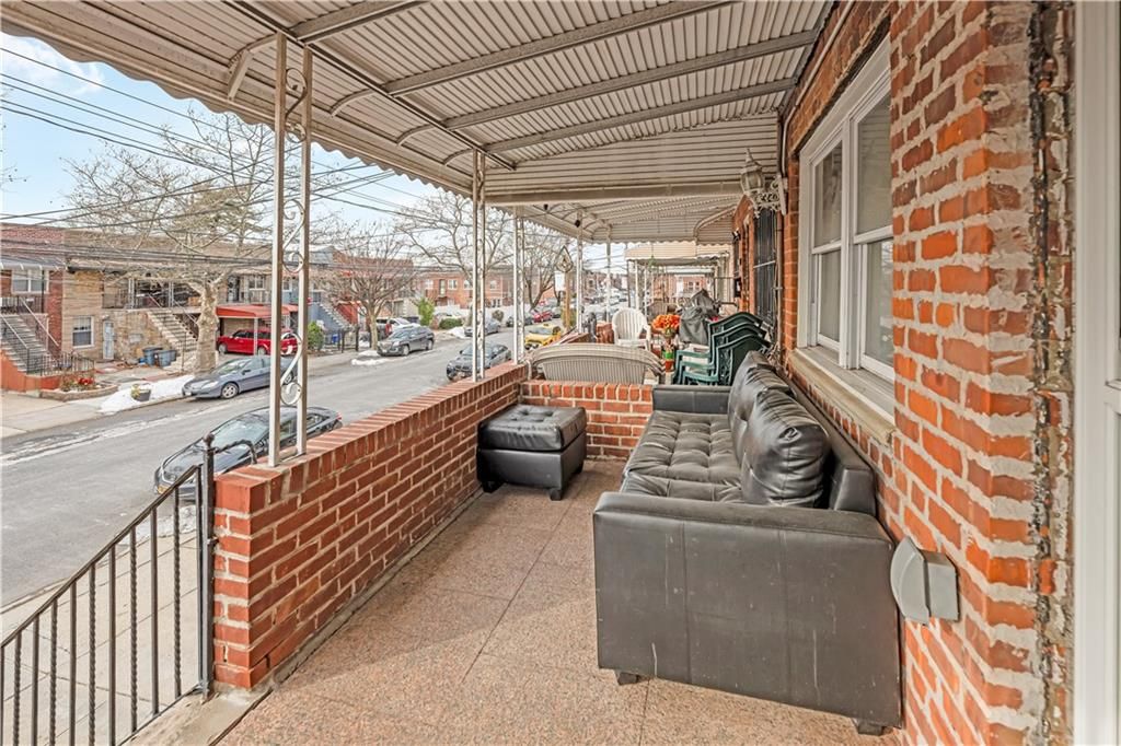 Photo of 1331 86th Street, Brooklyn, NY 11236 (MLS # 498713)