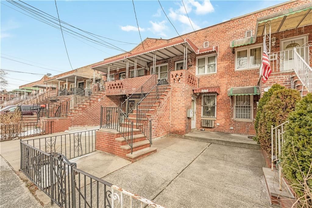 Photo of 1331 86th Street, Brooklyn, NY 11236 (MLS # 498713)