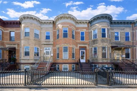 Multifamily For Sale - 444 72nd Street<br/> Kings County, Brooklyn, NY 11209