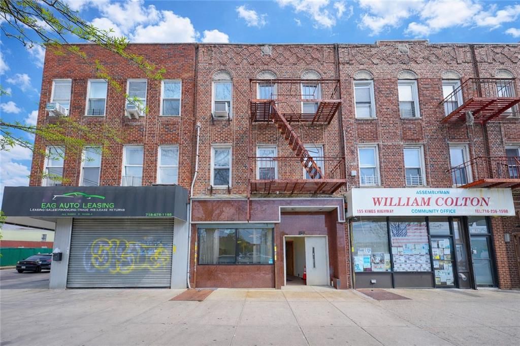 Photo of 153 Kings Highway, Brooklyn, NY 11223 (MLS # 501056)