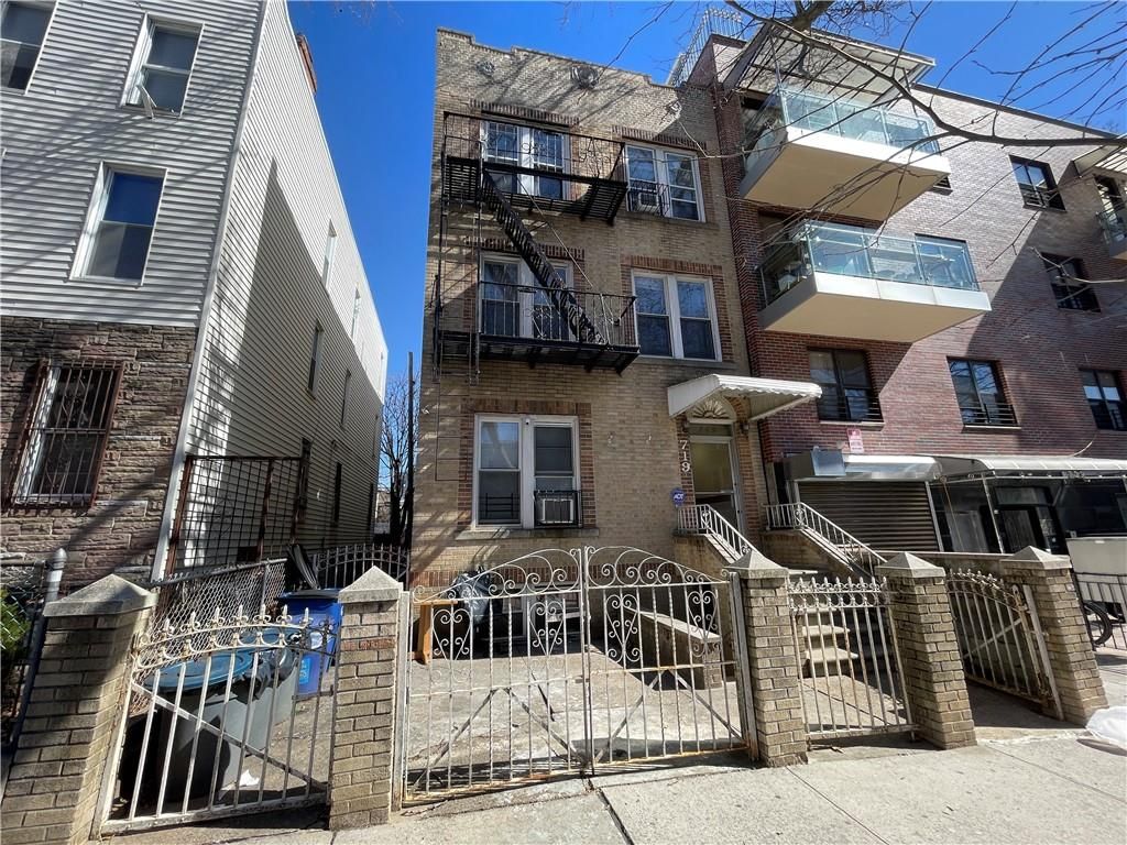 Photo of 719 41st Street, Brooklyn, NY 11232 (MLS # 490274)