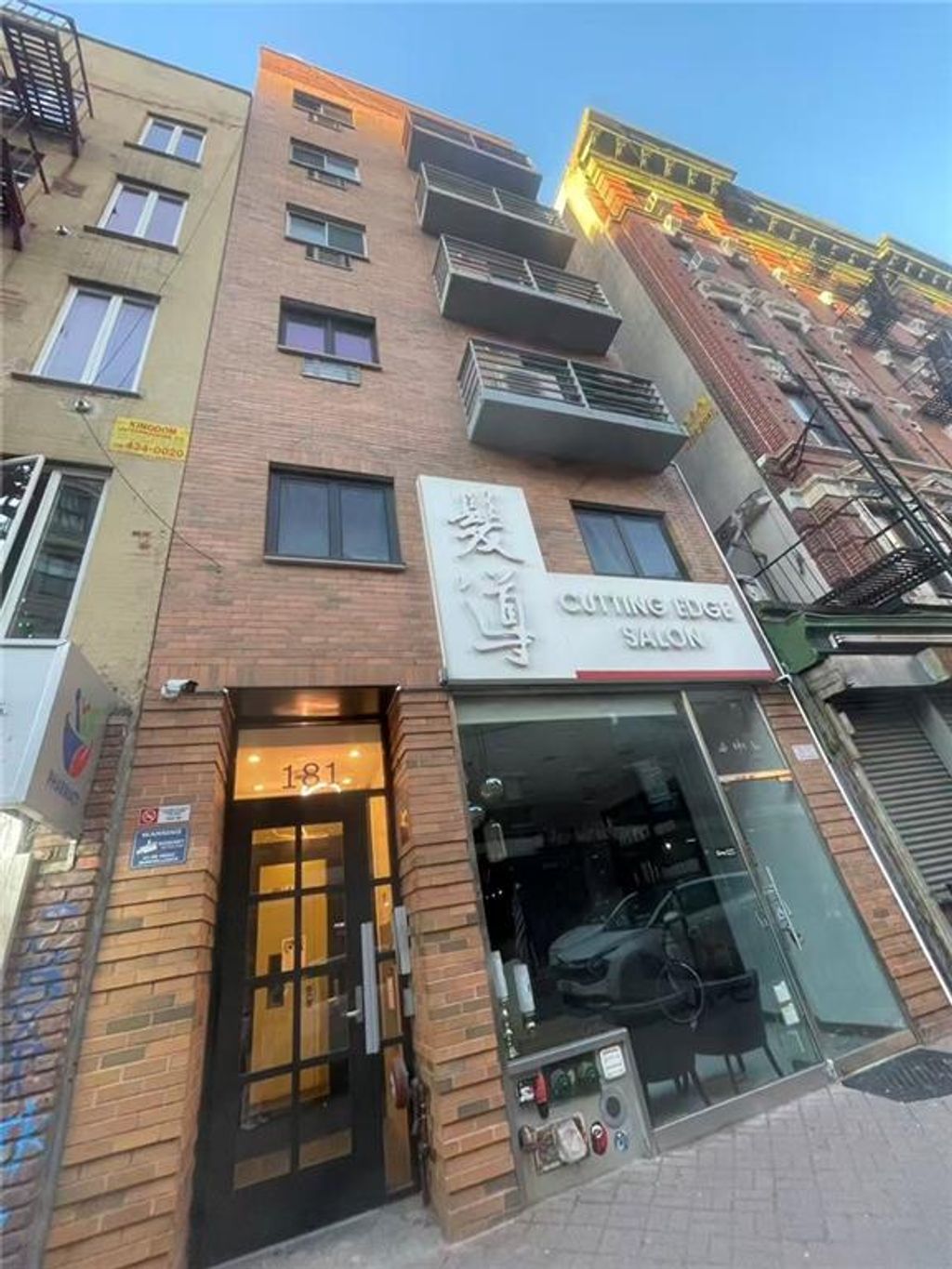 Photo of 181 Hester Street #3A, New York, NY 10013 (MLS # 500446)