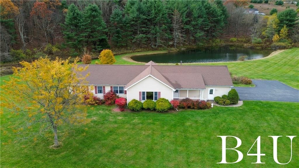 Photo of 442 Fox Road, Other, NY 13825 (MLS # 496966)