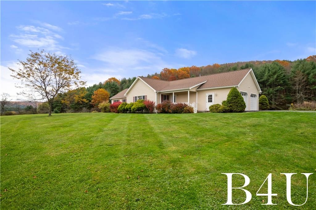 Photo of 442 Fox Road, Other, NY 13825 (MLS # 496966)