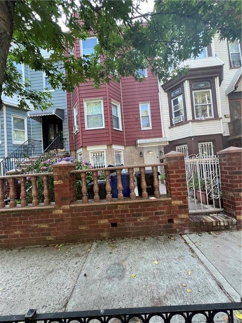 Multifamily For Sale - 1205 Hancock Street<br/> Brooklyn, NY 11221