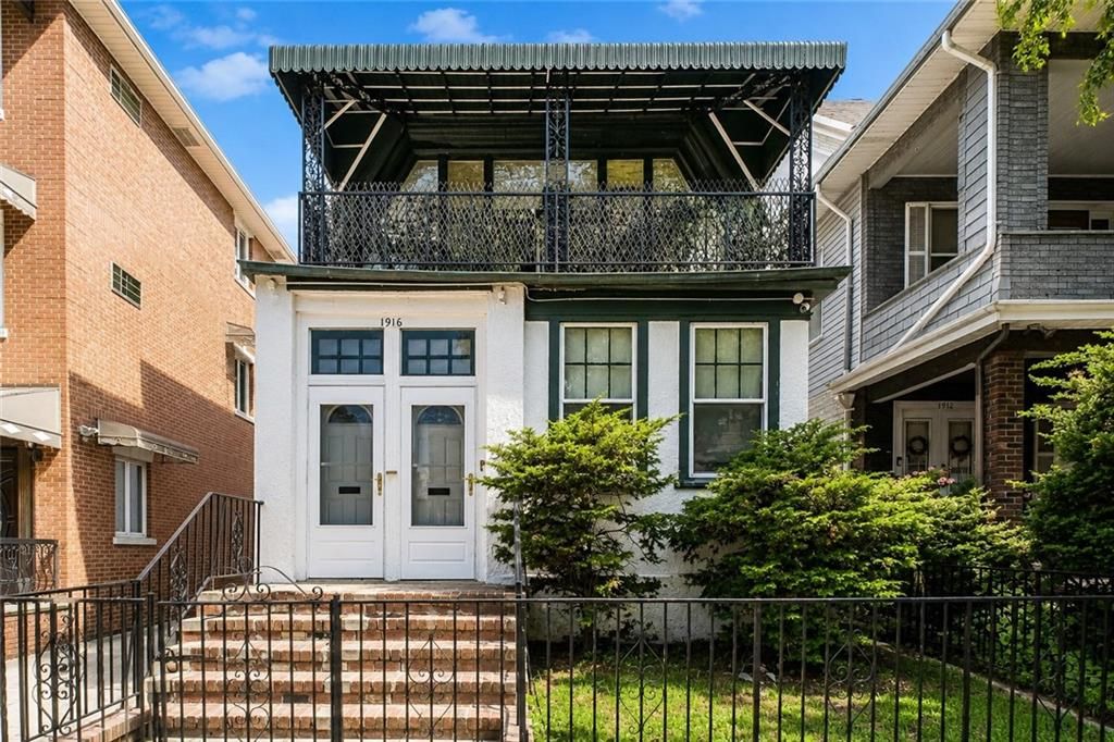 Photo of 1916 83rd Street, Brooklyn, NY 11214 (MLS # 501602)