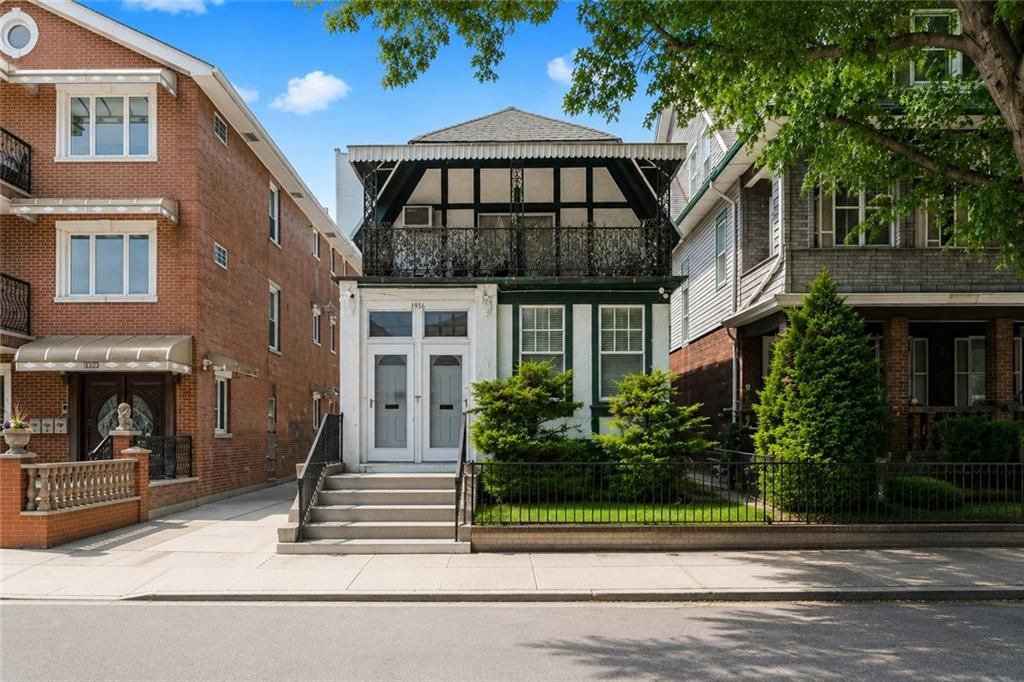 Photo of 1916 83rd Street, Brooklyn, NY 11214 (MLS # 501602)