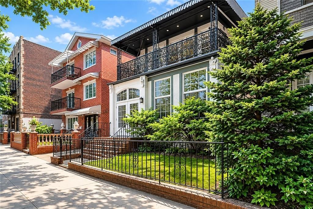 Photo of 1916 83rd Street, Brooklyn, NY 11214 (MLS # 501602)