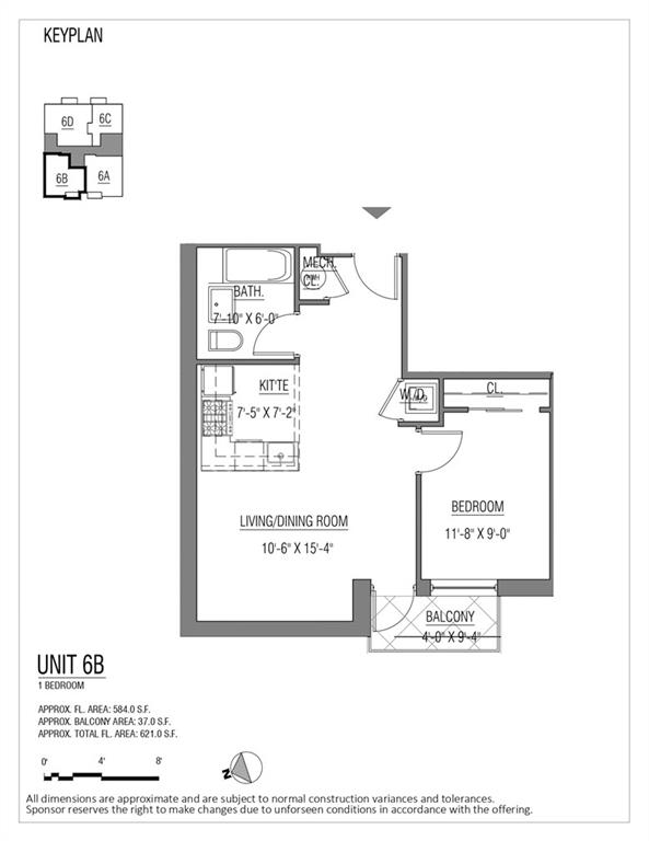 643 5th Avenue #6B, Brooklyn, New York image 8