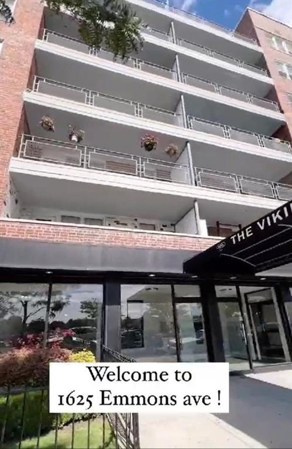 Photo of 1625 Emmons Avenue #3A, Brooklyn, NY 11235 (MLS # 499428)