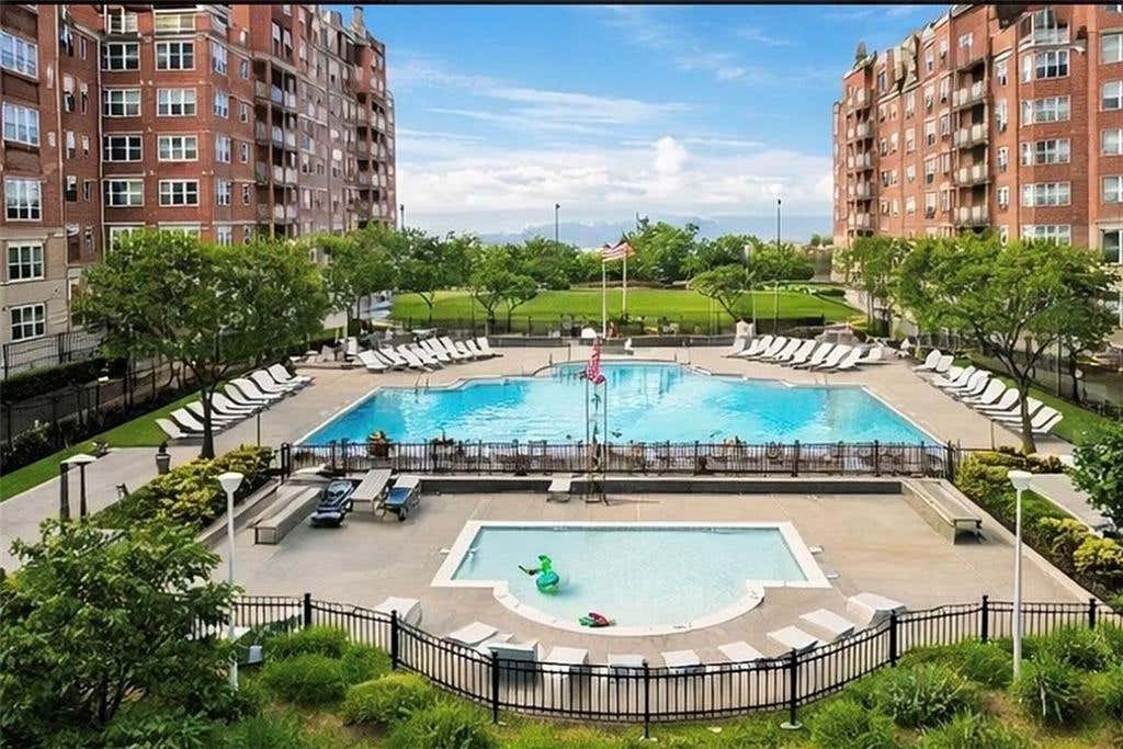 Photo of 50 Oceana Dr West DR #10F, Brooklyn, NY 11235 (MLS # 503306)