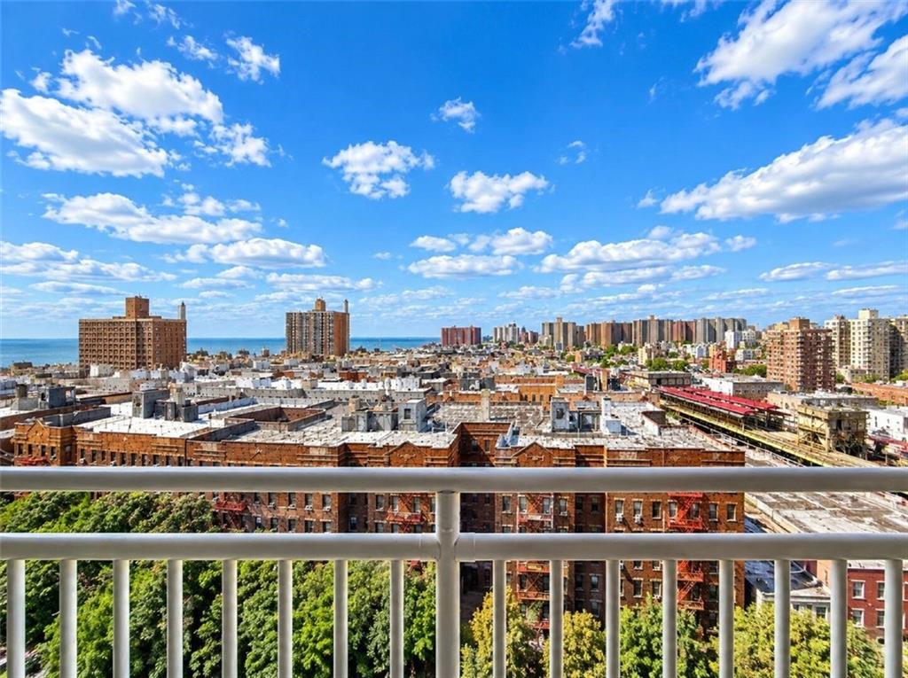 Photo of 50 Oceana Dr West DR #10F, Brooklyn, NY 11235 (MLS # 503306)