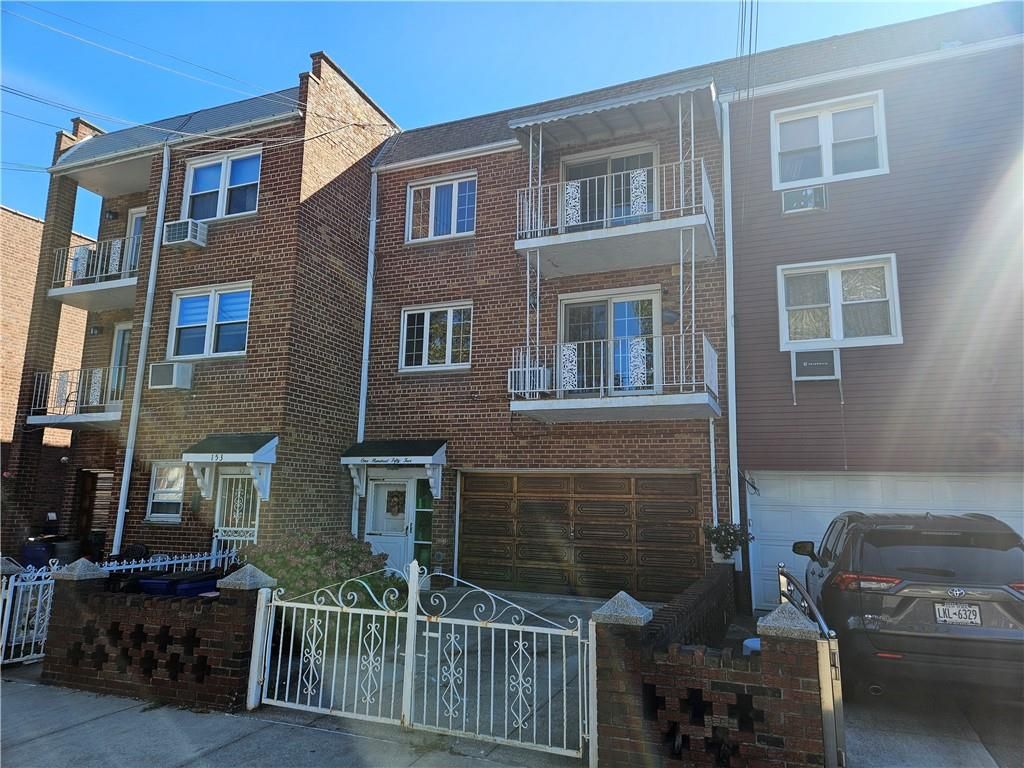 Photo of 155 Bay 44th Street, Brooklyn, NY 11214 (MLS # 496697)