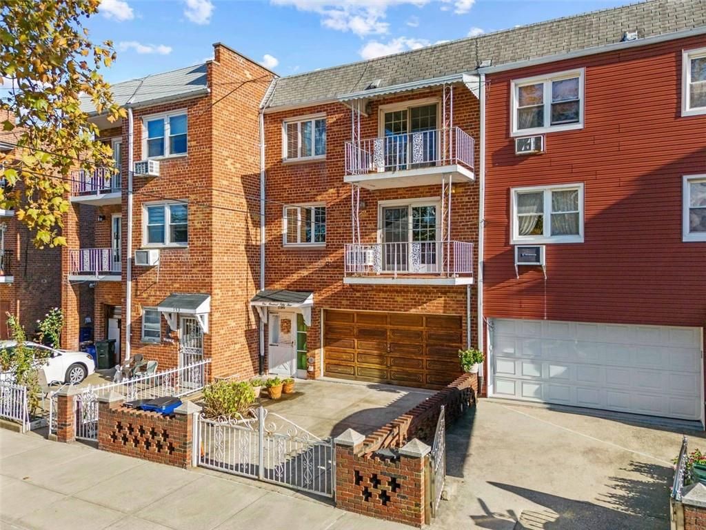 Photo of 155 Bay 44th Street, Brooklyn, NY 11214 (MLS # 496697)