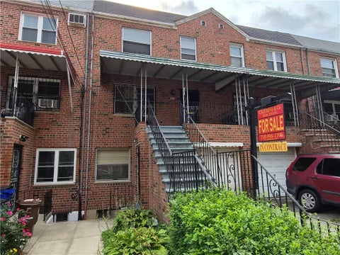 Multifamily For Sale - 427 34th Street<br/> Brooklyn, NY 11203