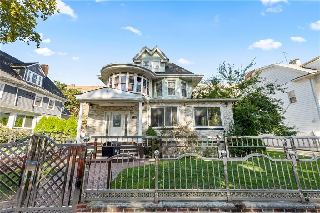 Photo of 235 19th Street, Brooklyn, NY 11226 (MLS # 495779)