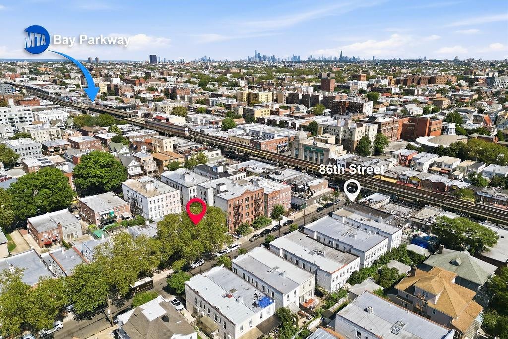 Photo of 30 Bay 34th Street, Brooklyn, NY 11214 (MLS # 504036)
