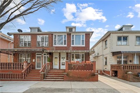 Multifamily For Sale - 2160 76th Street<br/> Brooklyn, NY 11214