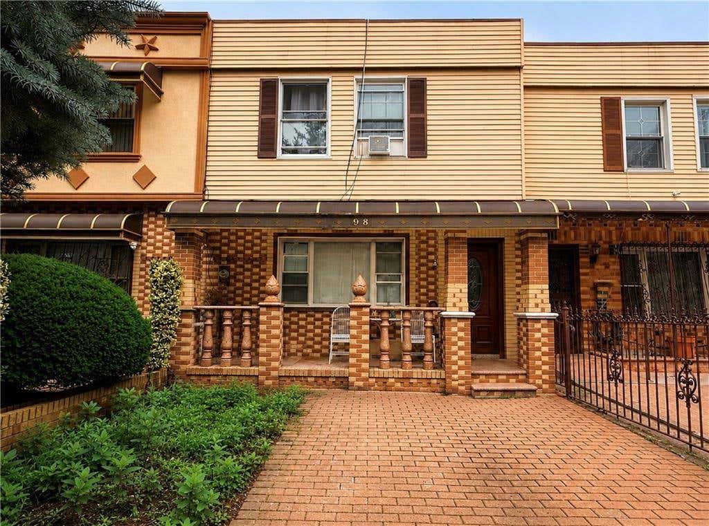 Photo of 98 Herzl Street, Brooklyn, NY 11212 (MLS # 503180)