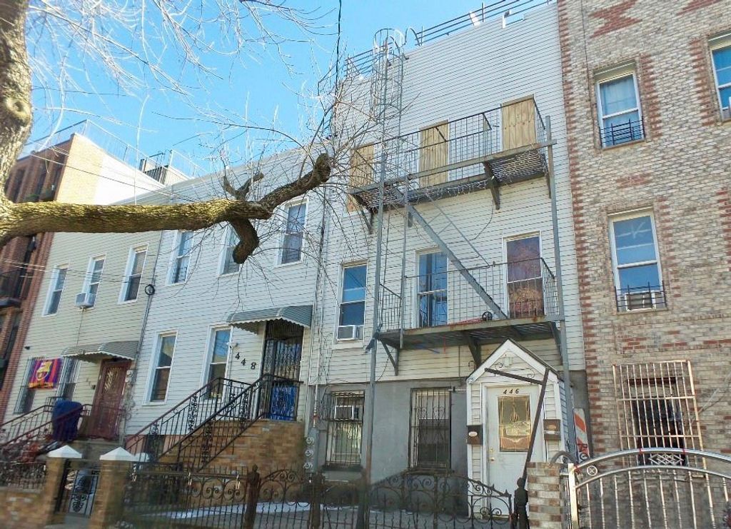 Photo of 446 Harman Street, Brooklyn, NY 11237 (MLS # 499011)